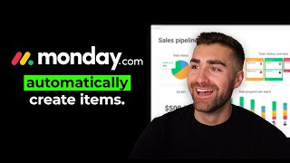 Automate Item Creation In monday.com (2024)