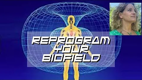 Heal anything! Reprogram your biofield | quick inf...