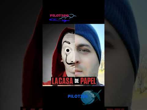 My Profile Photo On #facebook #whatsapp #casadepapel #moscow #serie #netflix