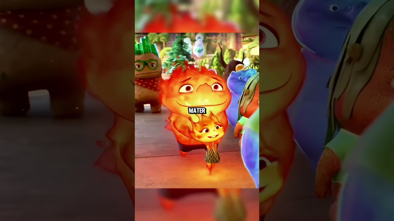 The Hidden Racism Detail in Elemental