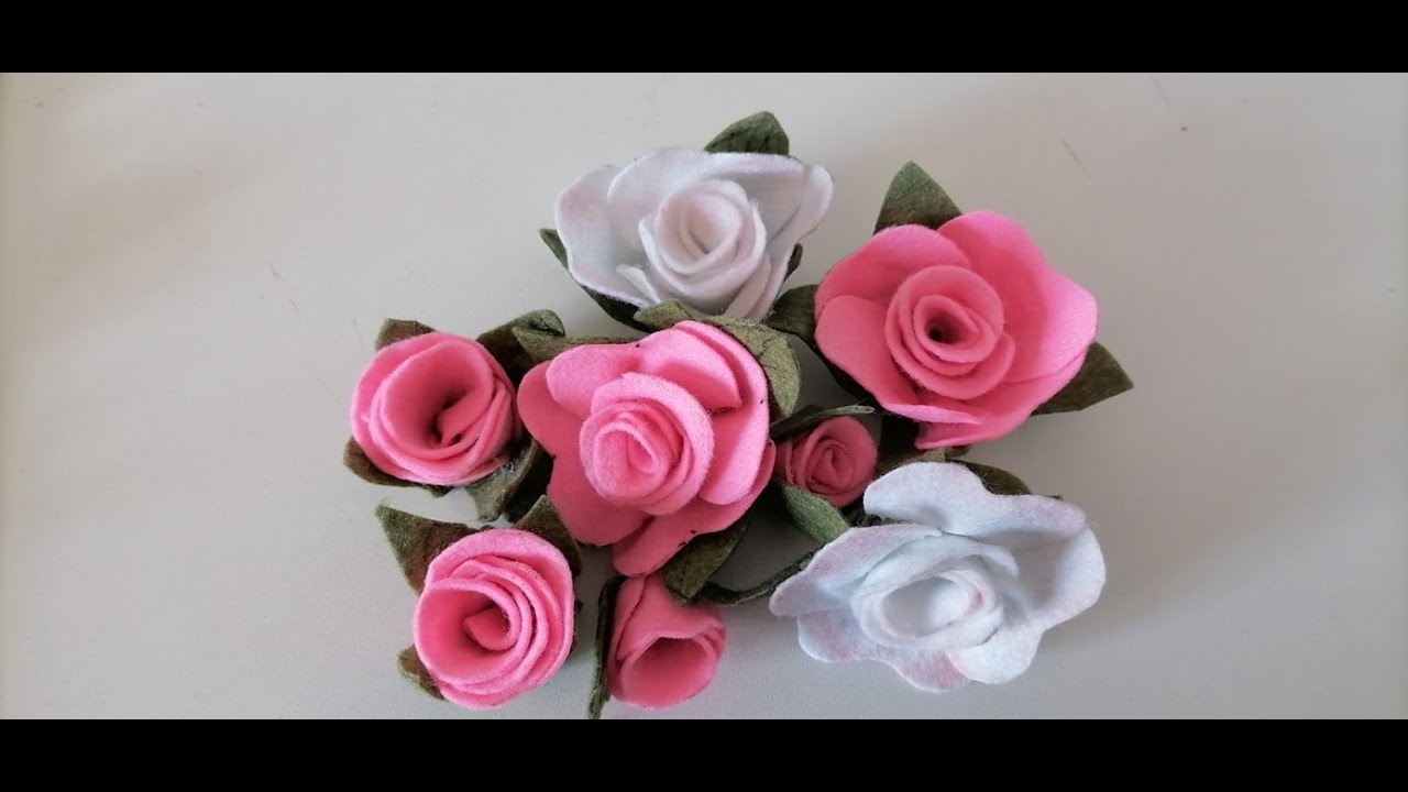 COME CREARE UNA ROSA CON IL PANNOLENCI #ROSYFIGURA