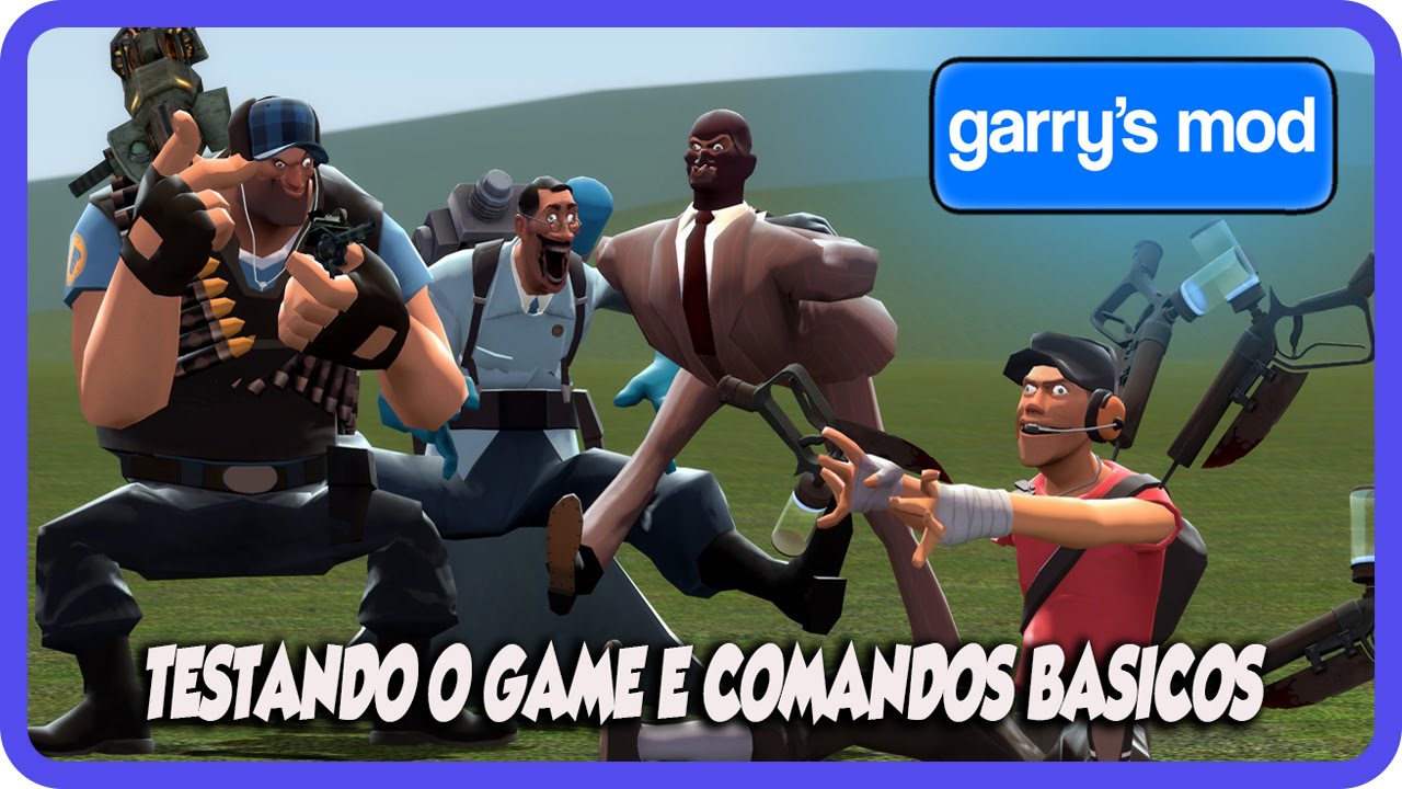 GMod - revisão do jogo, data de lançamento, requisitos do sistema, jogos  similares - Ensiplay