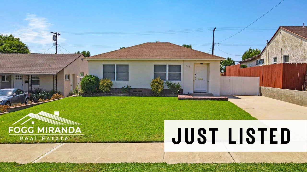 Updated Classic Burbank Hills Home YouTube