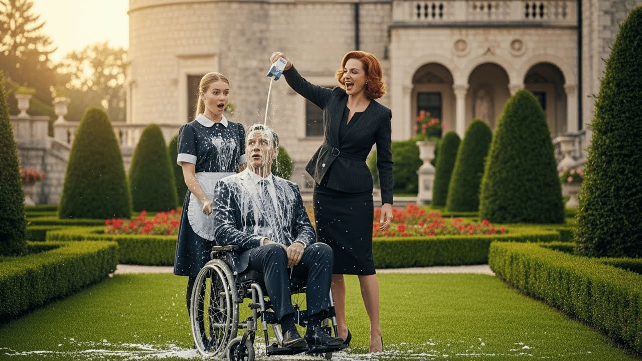 Milijarder glumi paralizu da testira zaručnicu u Osijeku… ona ga ponižava kao što je s čistačicom