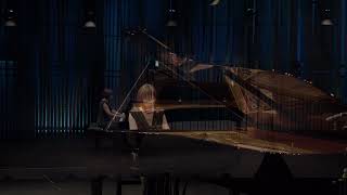 Mozart Sonate KV 282 (189g) Adagio | Nína Margrét Grímsdóttir | Portrait Recital Harpa 2025