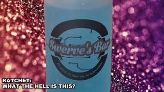 Swerve's Bar got merch!