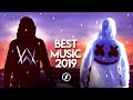 Best Music Mix 2019 ♫ No Copyright EDM ♫  Gaming Music Trap - Dubstep - House