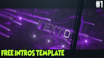 TOP 5 FREE Cinema 4D & After Effects Intro Templates + Download #1