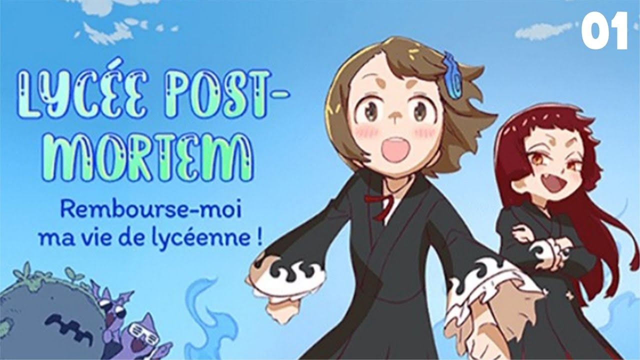 Lycée Post Mortem Scan Vf