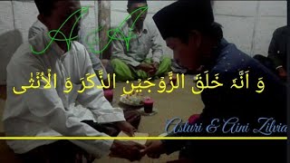Story WA akad nikah A&A 2020