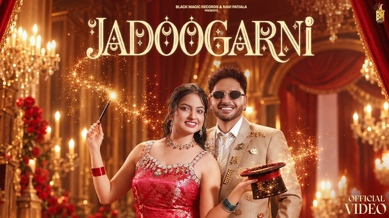 Jadoogarni Lyrics — Riaz Banga | Lyrixwala Jadoogarni Lyrics by Riaz Banga