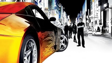 Thumbnail of Fast and Furious Tokyo Drift / In Heat (C.H.A.Y. Edit)