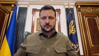 Що швидше в Україні буде досягнутий мир завдяки нашій перемозі, то менше зла Росія встигне принести іншим регіонам – звернення Президента Володимира Зеленського