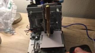 2D Plotter