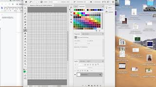 Pixel art set up screenshot 5