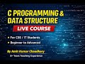 What is Programming |Lec#2 | C Programming &amp; Data Structures LIVE | Learn From Basics to Advanced