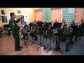Уссурийский оркестр Суворовского училища стал лучшим на международном конкурсе