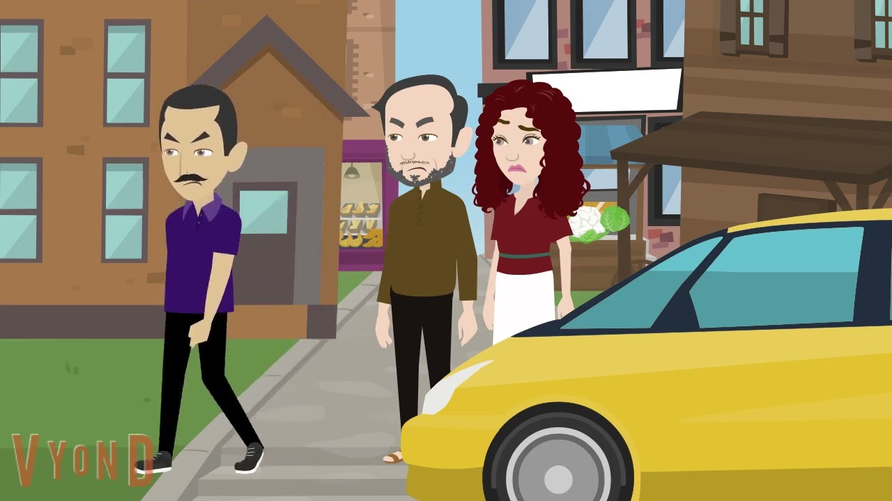 قصة كاملة.. مراته شكت فيه ف خلت ابنه يراقبه واللى اكتشفه الابن كان صد مة ورد فعلهم كان كا رثه..؟😱🤯