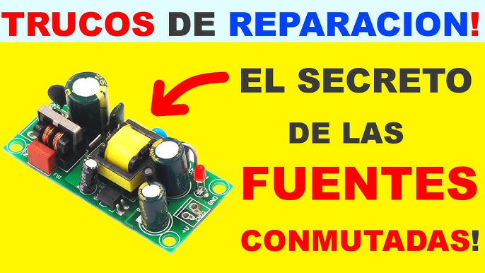 LA FUENTE DE ALIMENTACIÓN DE UN PC – CIBERGIZMO INFORMATICA