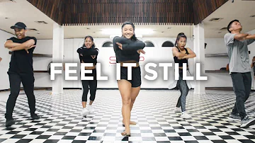 Feel It Still - @PortugalTheMan (Dance Video) | @besperon Choreography @DanceOn #FeelItStill