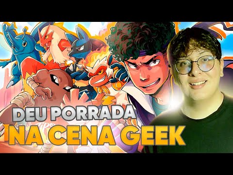 METEU PORRADA EM GERAL Reagindo a Chrono - TIPO LUTADOR | Chronoverso /REACT/ Deujo Reage
