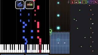 Mustapha — Multi-Instrument Visualization