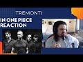 Tremonti - In One Piece (Reaction Video)