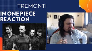 Tremonti - In One Piece (Reaction Video)