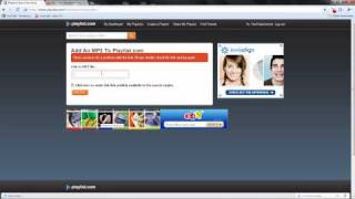 How To Add an Mp3 Player To Your Website