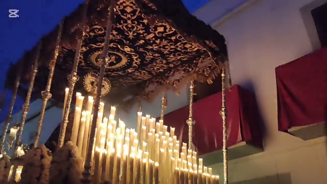 SEMANA SANTA LEBRIJA 2025 Madrugá 