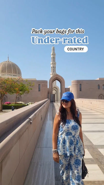 OMAN 🧳Oct-Apr is best time to visit Oman |Dec-Feb most expensive #omantravel #travelplanning