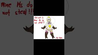i hate capcut sm #anthropomorphic #characterdesign #ibispaint