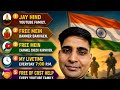 Fauji Bhai ki live mein sabhi ka swagat hai #army #indian army #bsf #itbp #crpf #cisf #assam rifle