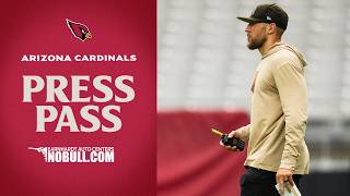 Nick Rallis Press Conference 8.4.26 | AZ Cardinals