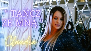 Claudia - Tańcz ze mną (official video) Nowość 2023