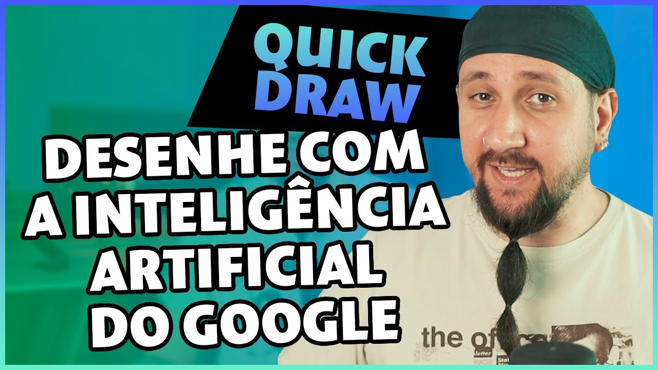 Jogo do Google usa inteligência artificial para adivinhar o que você está  desenhando - Giz Brasil