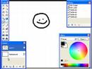 The Very Basics of paint.Net (question 1)