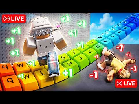 +1 Speed Keyboard Escape Live! 🔥