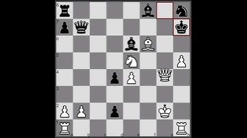 Chess Puzzles!! Mate In 4 Move!! Chess Tactics!! Chess Traps 👑