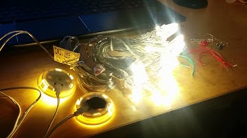 Multiple High  power LED MOSFET driver.