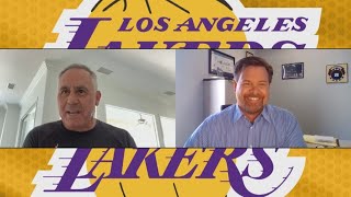 Former Laker talks about HBO's "Winning Time" Profile