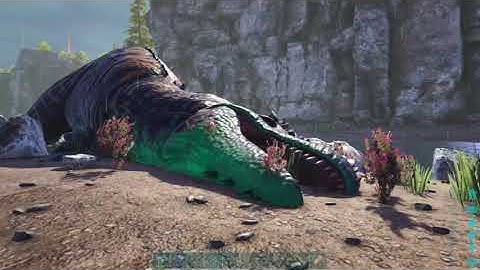 TEK REX`S AND A GIGA~ARK SURVIVAL EVOLVED~GEN 2~EP 10