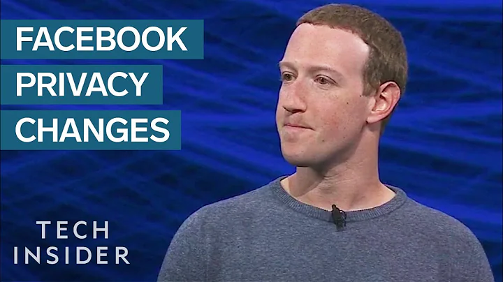 Watch Mark Zuckerberg Outline Facebook’s New Privacy Approach