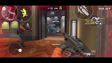 Critical Ops Mod Menu Hack 1.50.0 | Android/ios | Mercury Paid hack