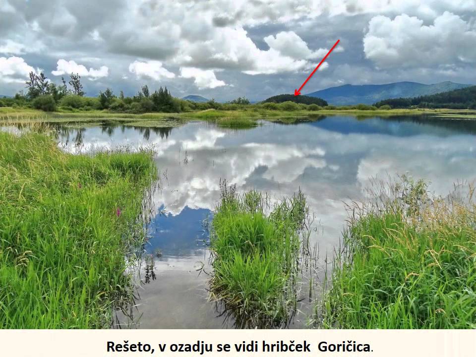 CERKNICA IN CERKNIŠKO JEZERO