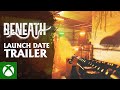 Beneath | Release Date Trailer |