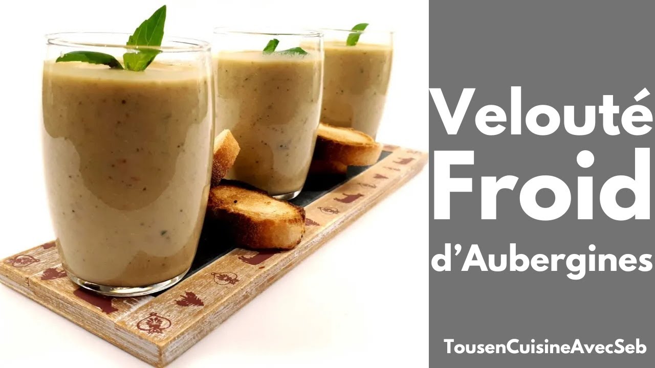 Aubergines Grillees Menthe Feta Et Pesto Rosso Tousencuisineavecseb Youtube