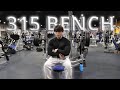 How to rapidly increase your benchpress