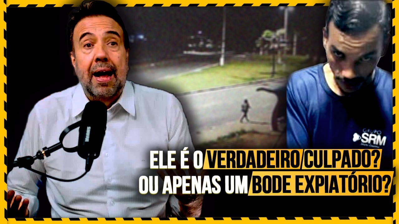 Maicol: Culpado ou Bode Expiatório? Ele Será Solto?