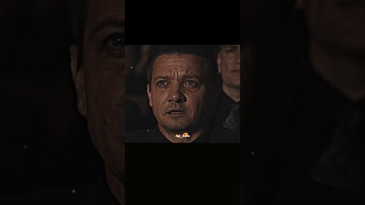 "Thanos was right?" Hawkeye Edit | Kamin - EMIN, JONY